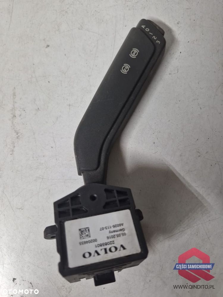 PRZEŁACZNIK MANETKA TEMPOMATU VOLVO OE - 3