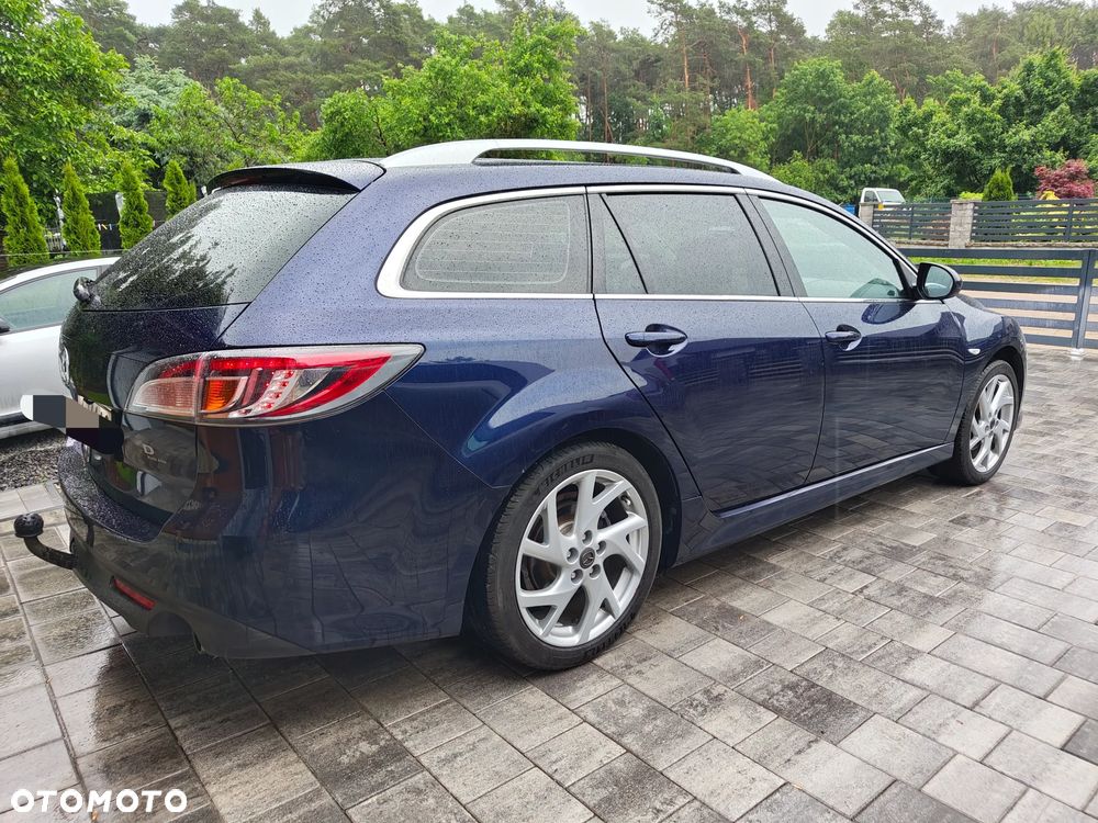 Mazda 6 Sport 2.0 MZR DISI Sports-Line - 7