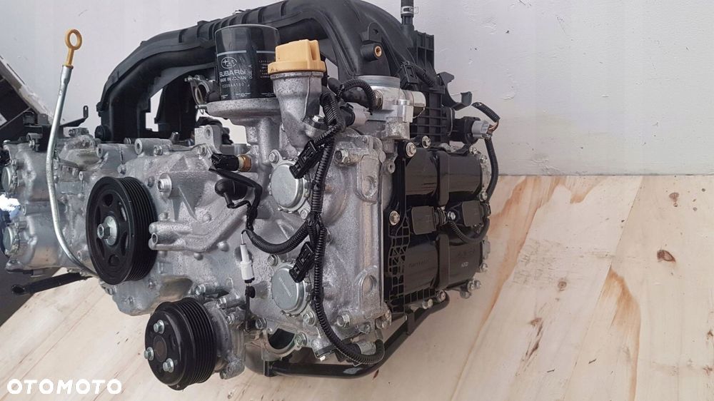 SUBARU XV FORESTER V 2019 2.0 HYBRID SILNIK - 5
