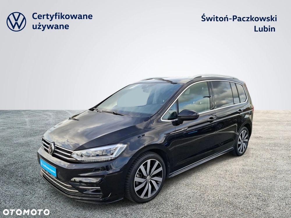 Volkswagen Touran 2.0 TDI BMT Highline DSG - 1