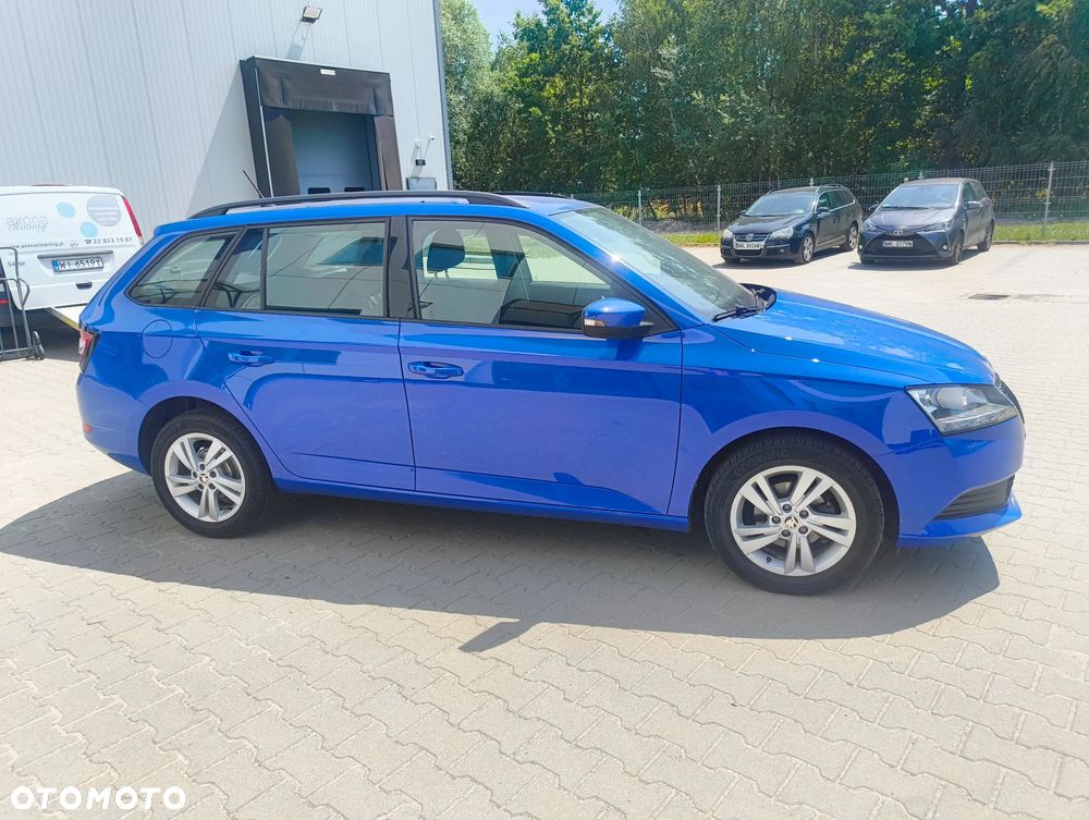 Skoda Fabia 1.0 TSI Ambition - 3