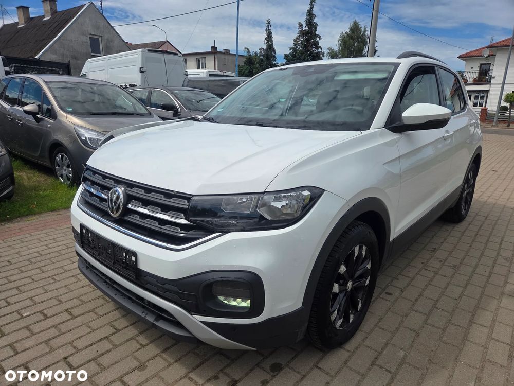 Volkswagen T-Cross - 1