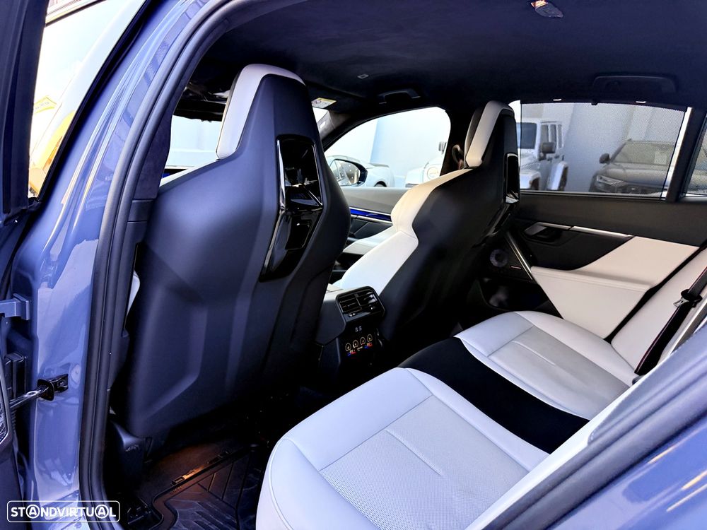 BMW M5 Standard - 38