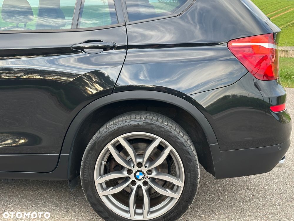BMW X3 xDrive20d - 12