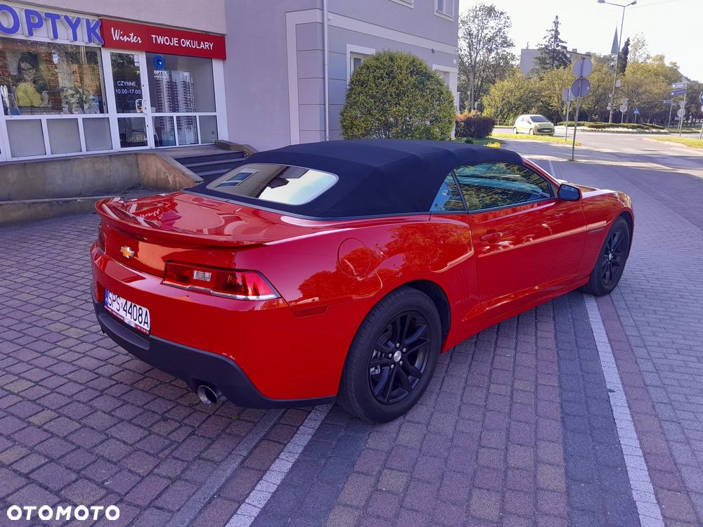 Chevrolet Camaro - 6