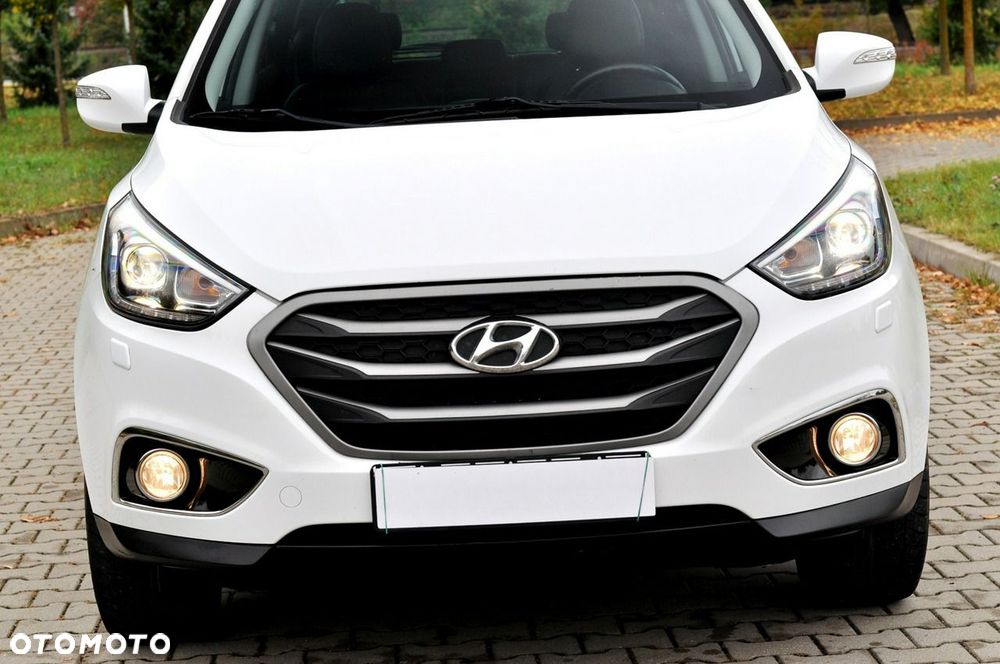 Hyundai ix35 1.6 2WD Fifa World Cup Edition - 28