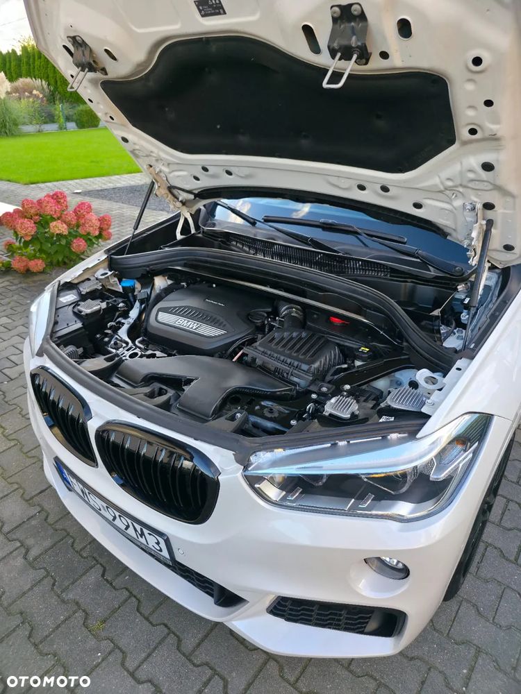 BMW X1 ver-sdrive18d-m-sport - 12