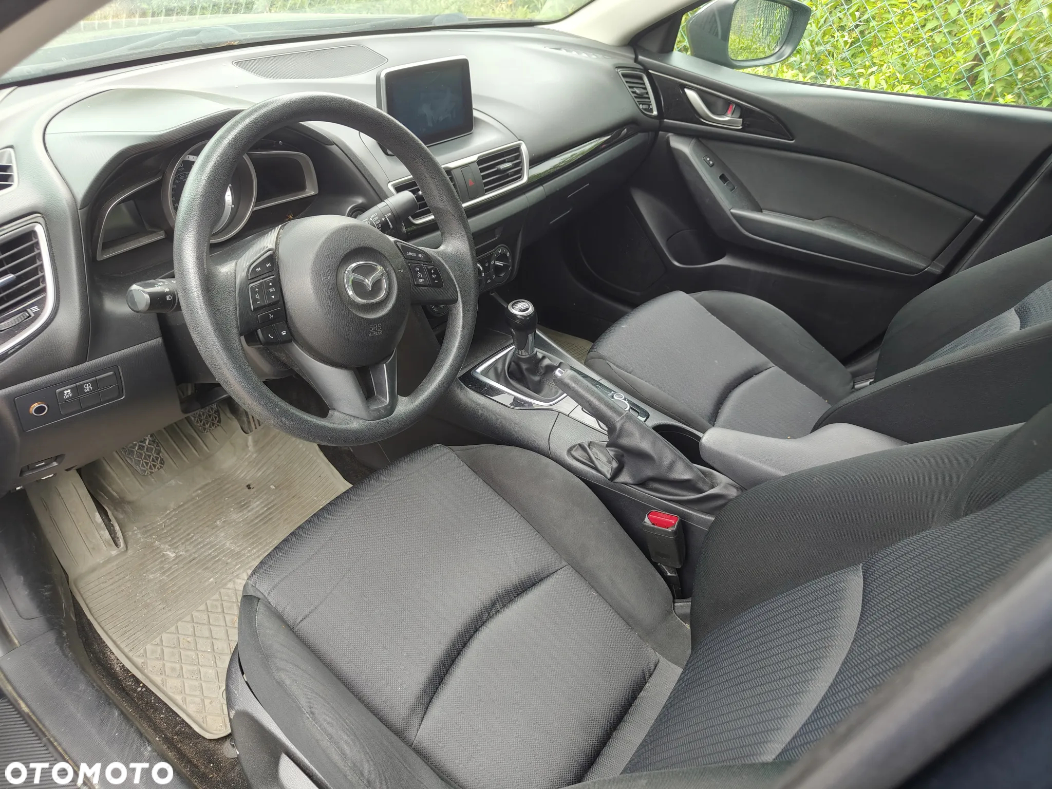 Mazda 3 2.0 Skymotion - 7