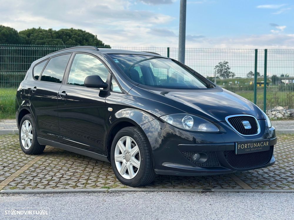 SEAT Altea 1.9 TDI Reference - 3