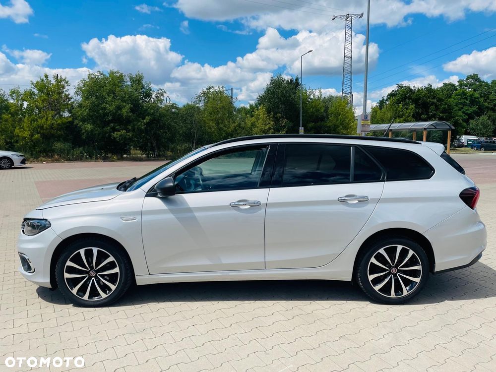 Fiat Tipo 1.4 T-Jet Sport - 6