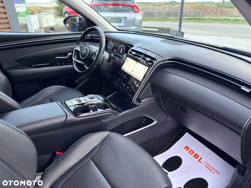 Hyundai Tucson 1.6 T-GDi HEV 2WD Prime - 28