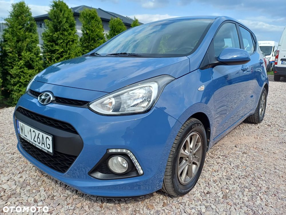 Hyundai i10 - 5