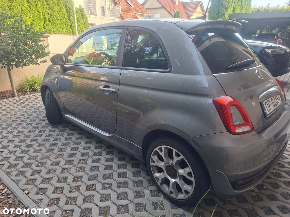 Fiat 500 - 2