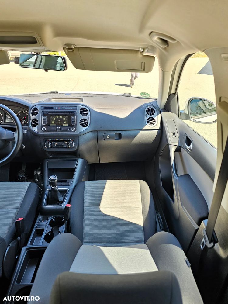 Volkswagen Tiguan 1.4 TSI BlueMotion Technology CityScape - 21