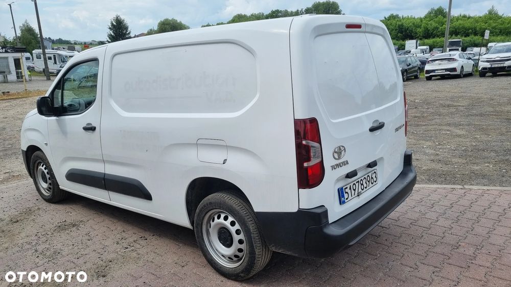 Toyota Proace City Long dluga L2 - 20