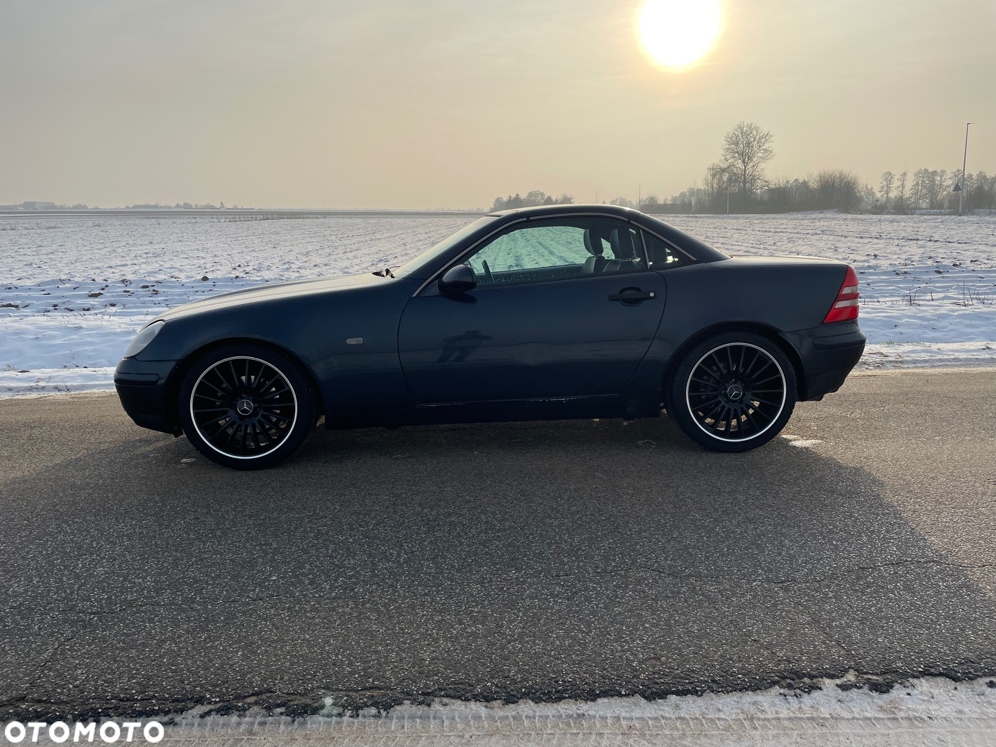 Mercedes-Benz SLK - 16