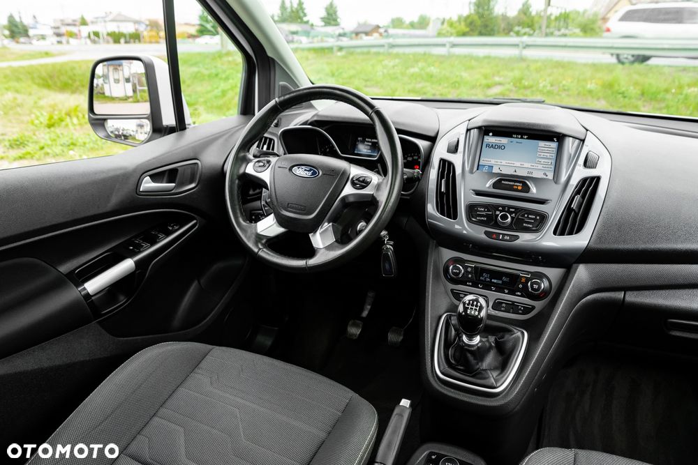 Ford Tourneo Connect 1.0 EcoBoost Start-Stop Trend - 26