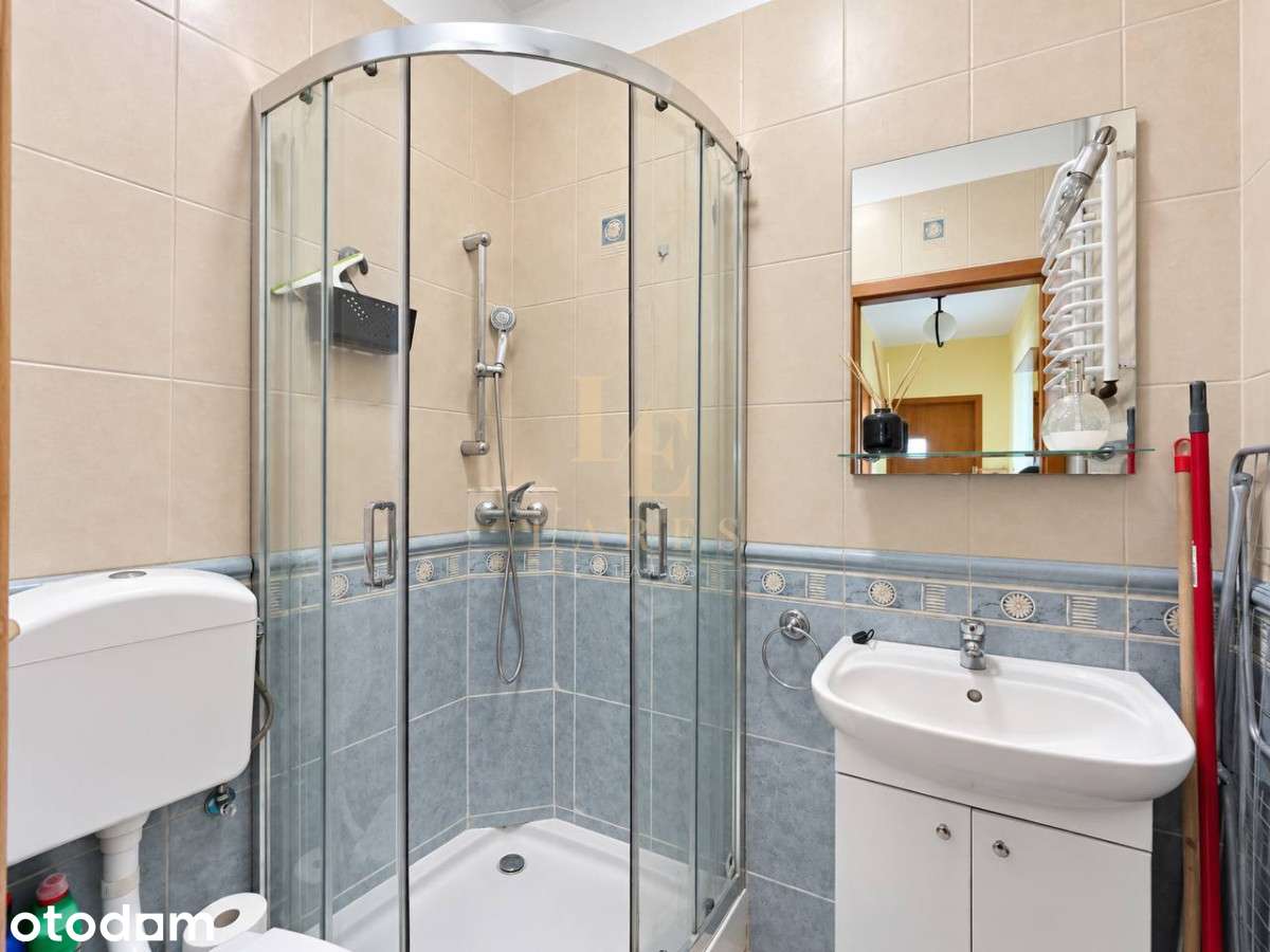 2 pokoje | 43 m² | Stary Mokotów | Blisko metra