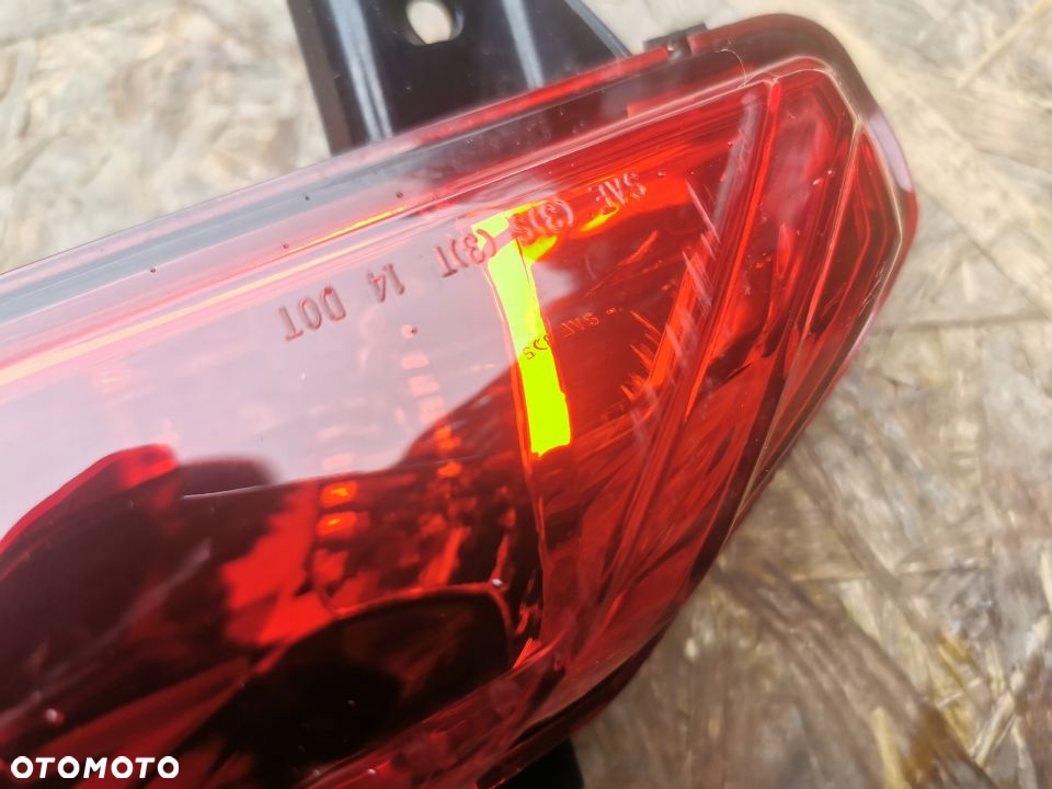 Lampa lewa tył Piaggio MP3 500 350 HPE 19r - 3
