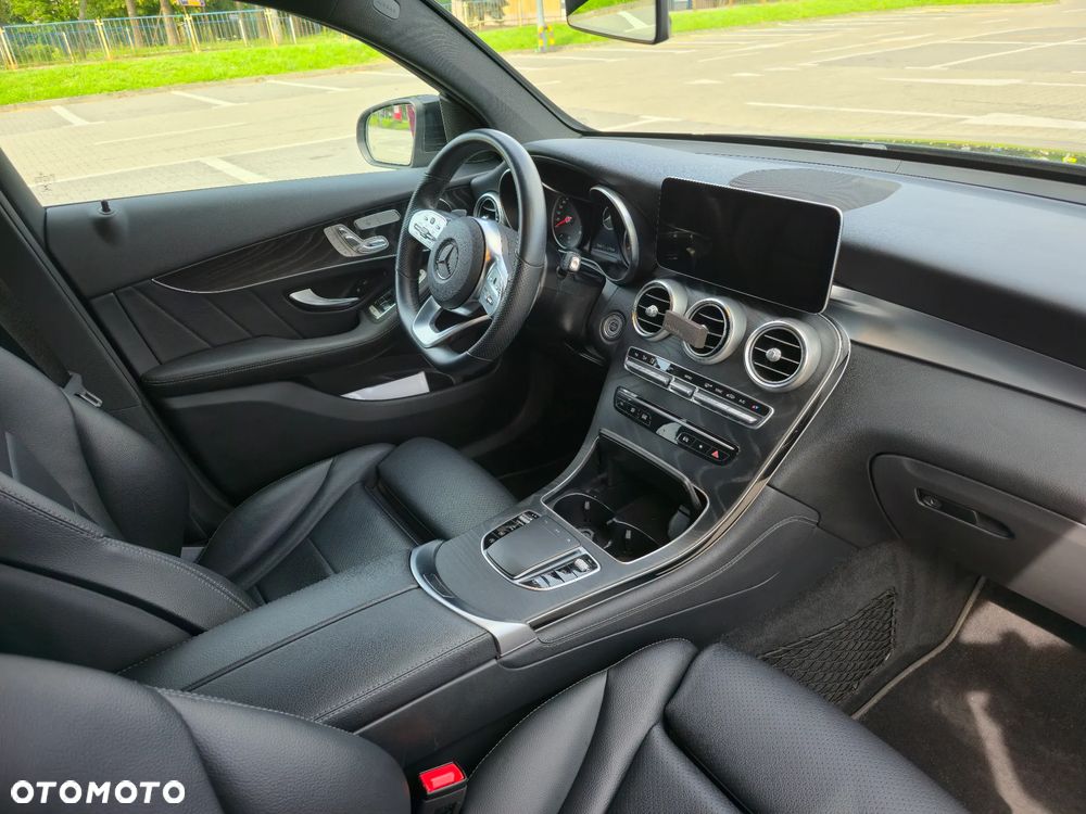 Mercedes-Benz GLC 220 d 4-Matic - 7