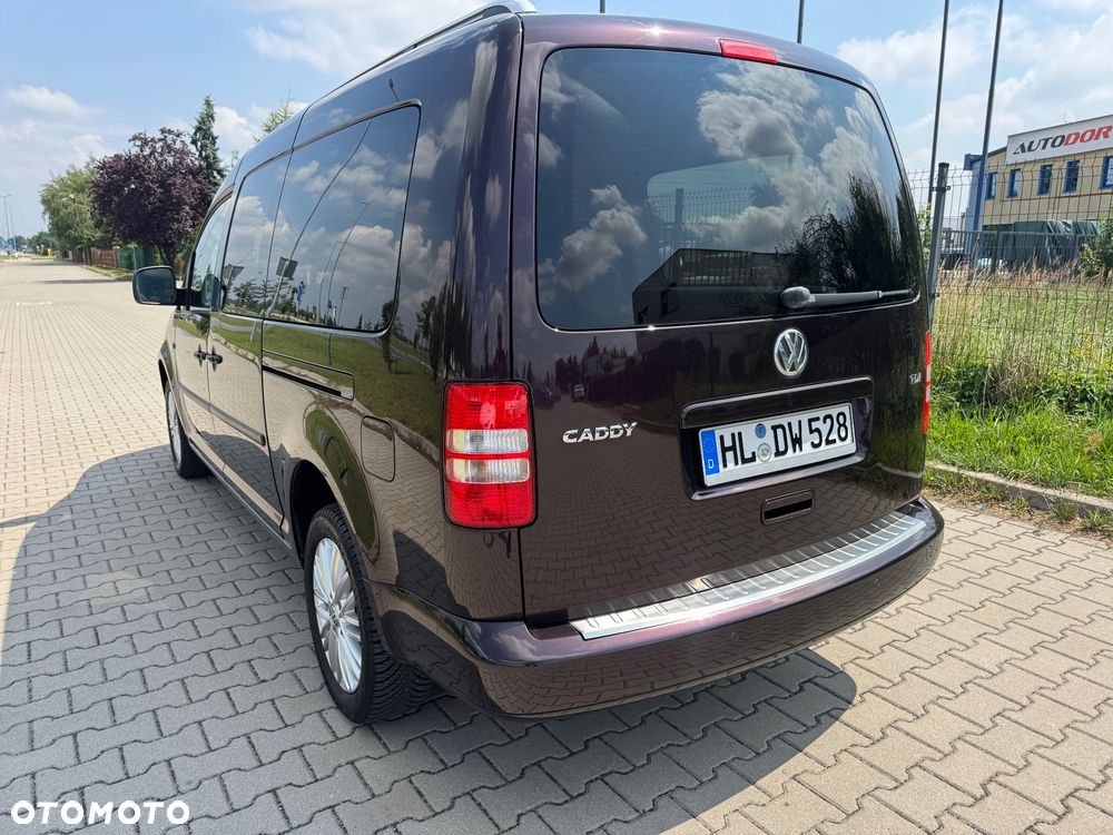 Volkswagen Caddy 1.6 (7-Si.) Edition 30 - 32