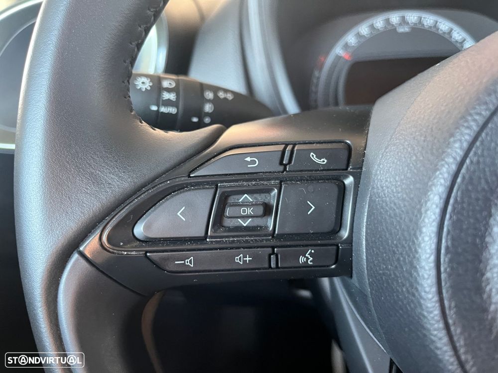 Toyota Aygo X 1.0 Pulse CVT - 22