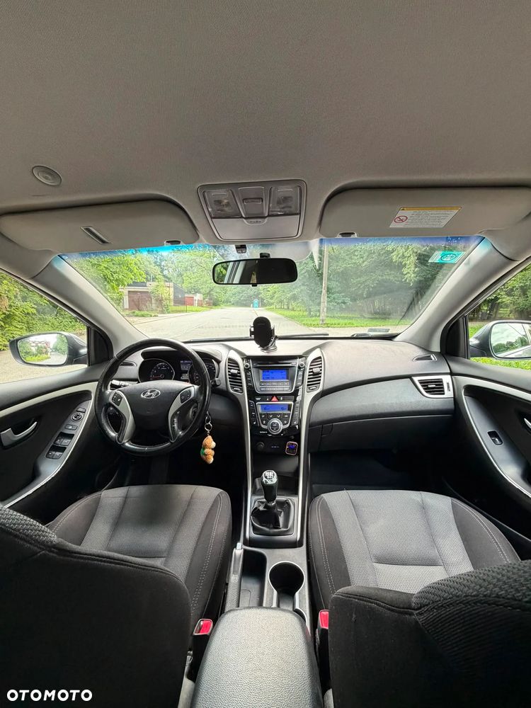 Hyundai i30 - 12