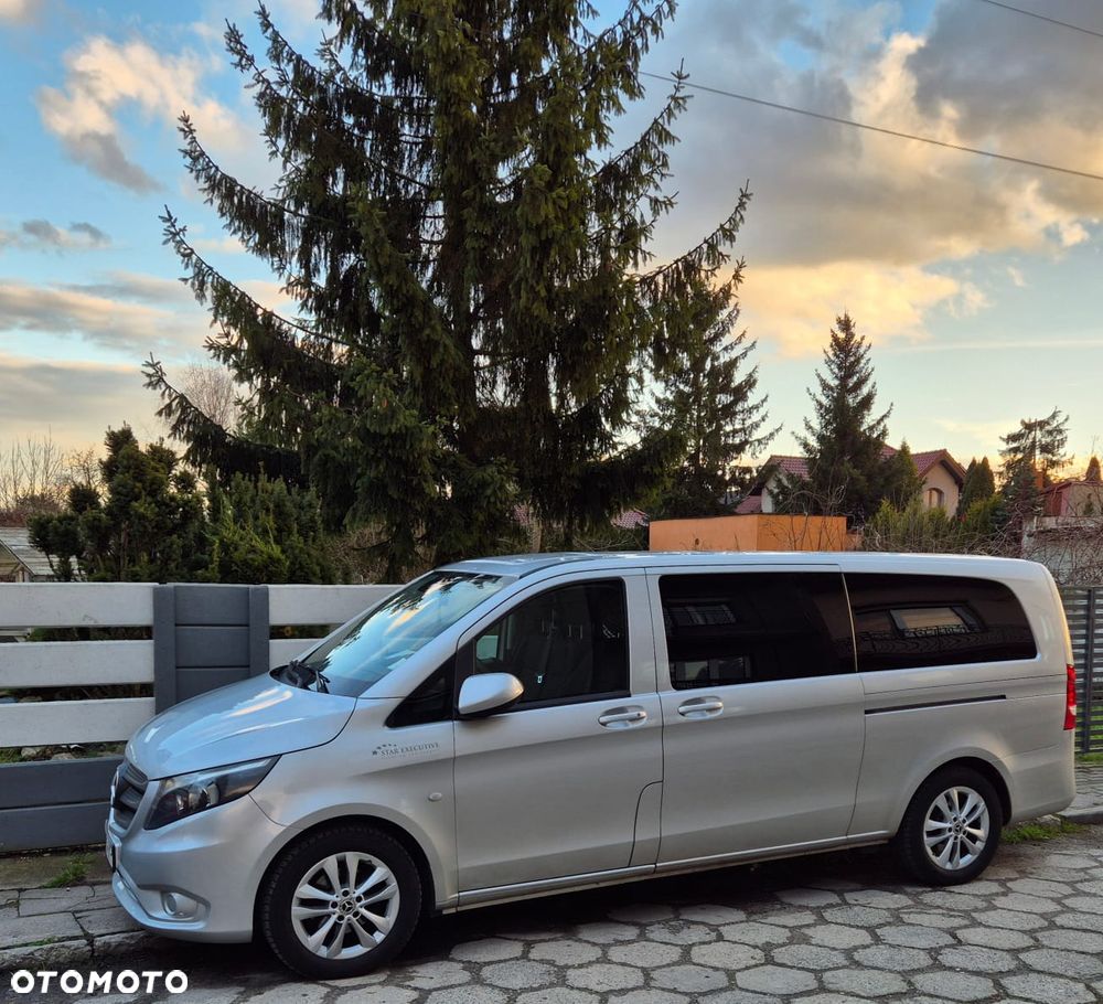 Mercedes-Benz Vito - 1