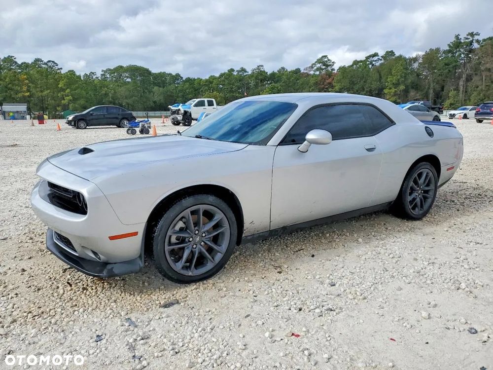 Dodge Challenger 3.6 GT AWD - 2