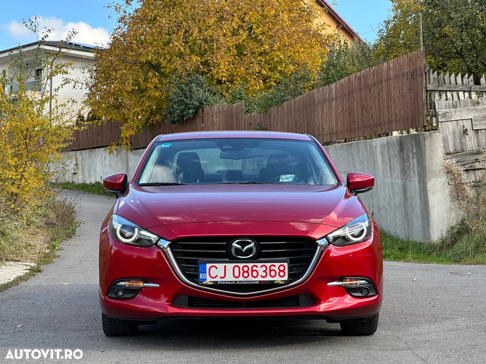 Mazda 3 CD150 Revolution Top - 2