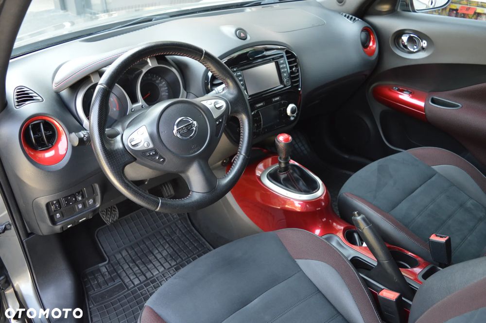 Nissan Juke 1.5 dCi Tekna S&S - 26