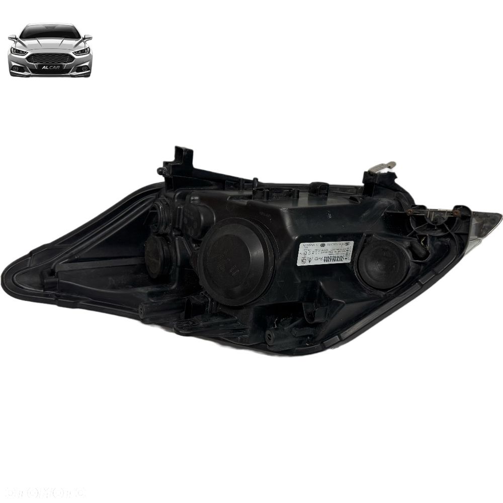 REFLEKTOR PRAWY PRZÓD ZWYKŁY FORD KUGA MK1 8V41-13W029-BG ANGLIA - 6