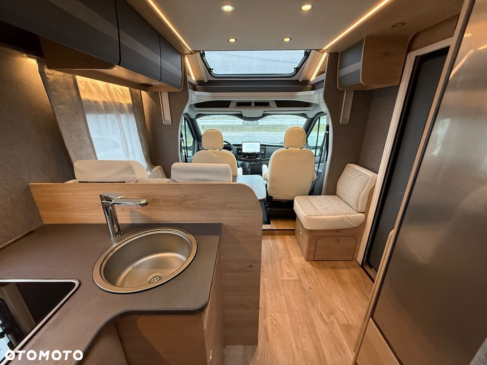 Dethleffs Just GO T 7055 EB ACTIVE - 25