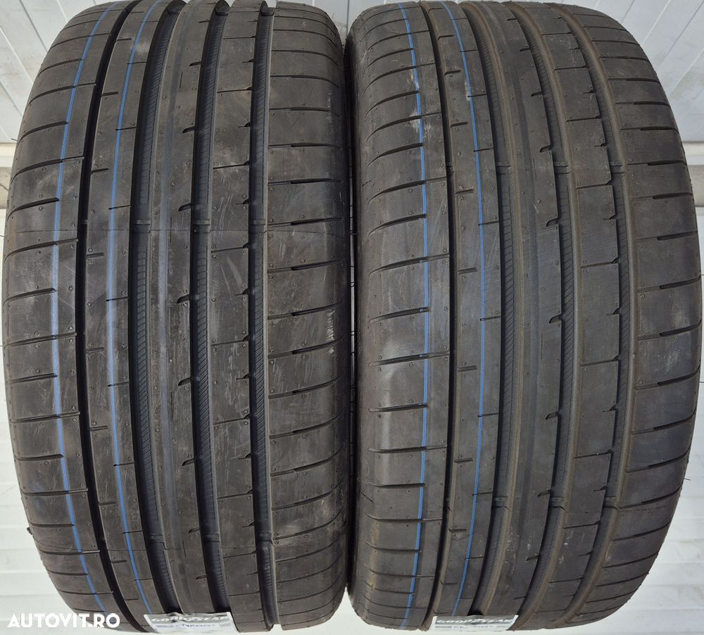 265/35 R21,101Y, GOODYEAR Asym5 Omologare NF0(Porche) XL,Anvelope vara - 2