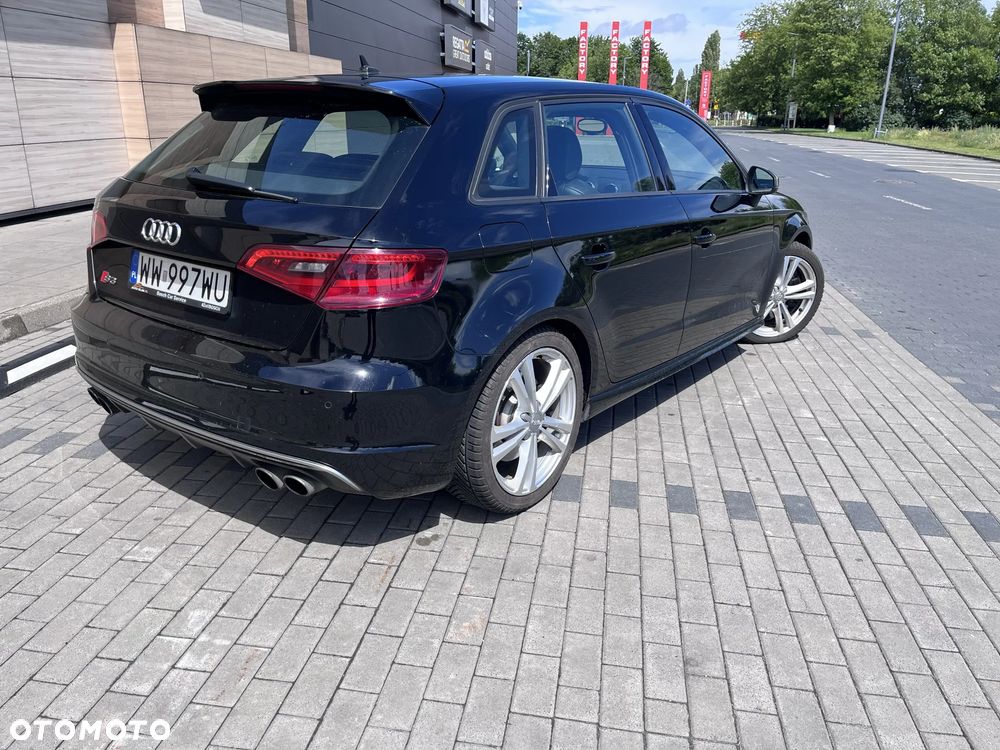 Audi S3 - 21