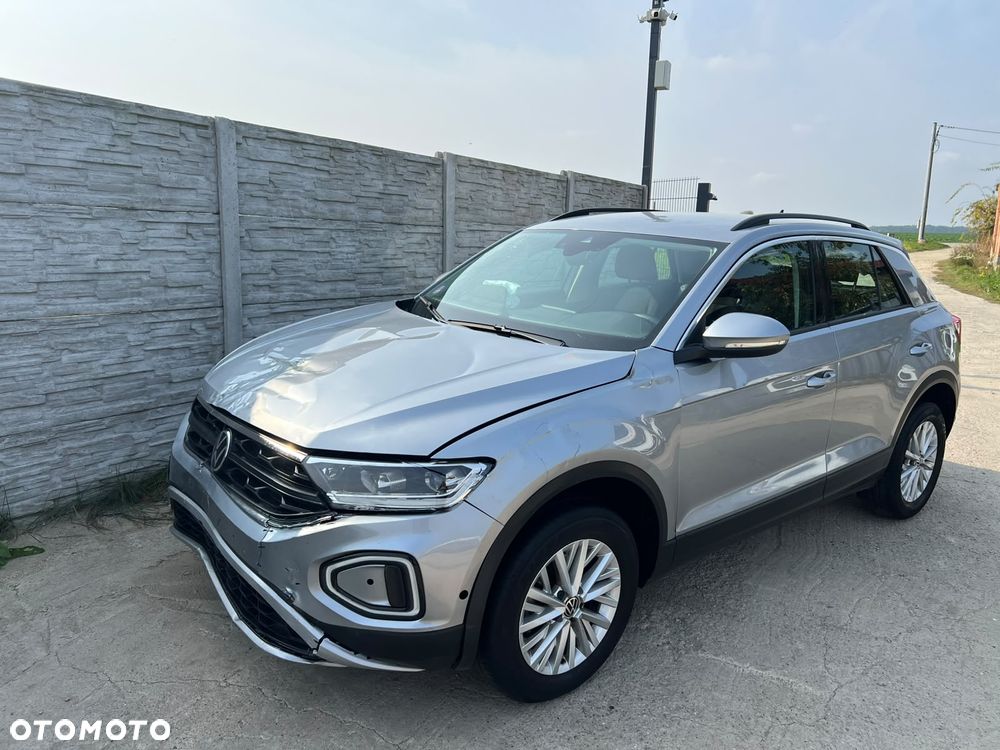 Volkswagen T-Roc 1.5 TSI OPF DSG Style - 36