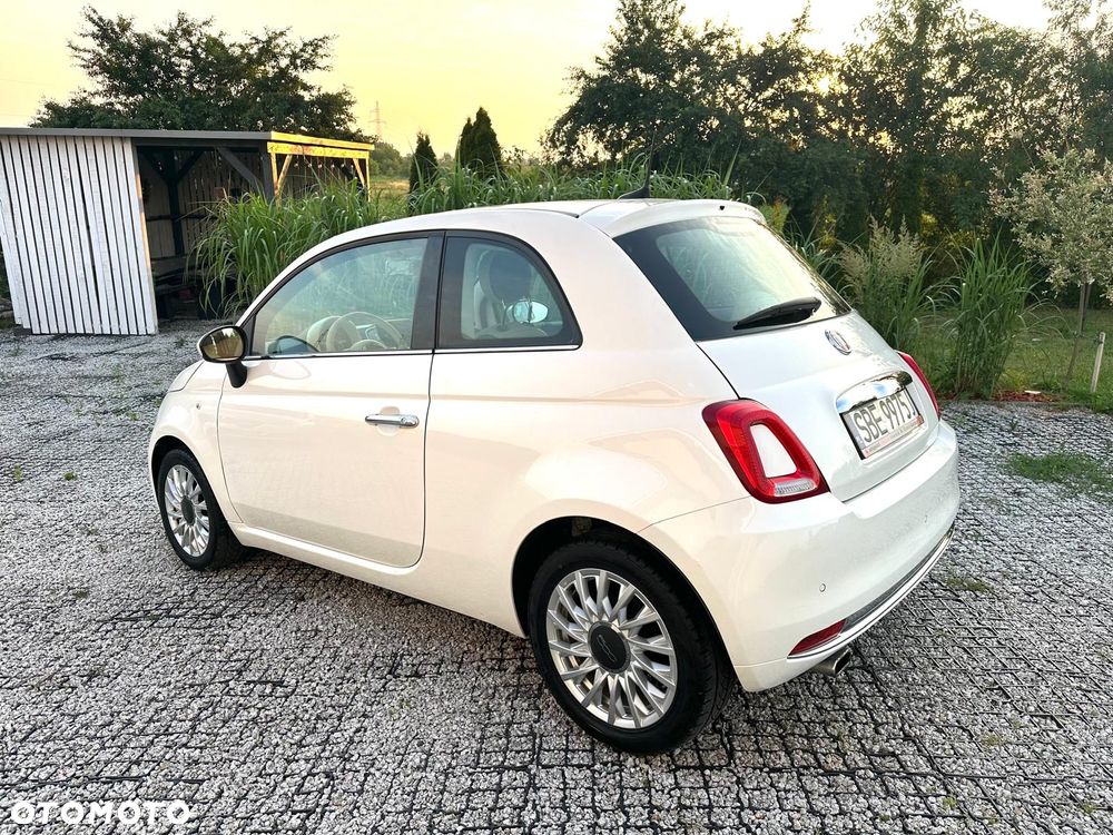 Fiat 500 1.2 Lounge - 4