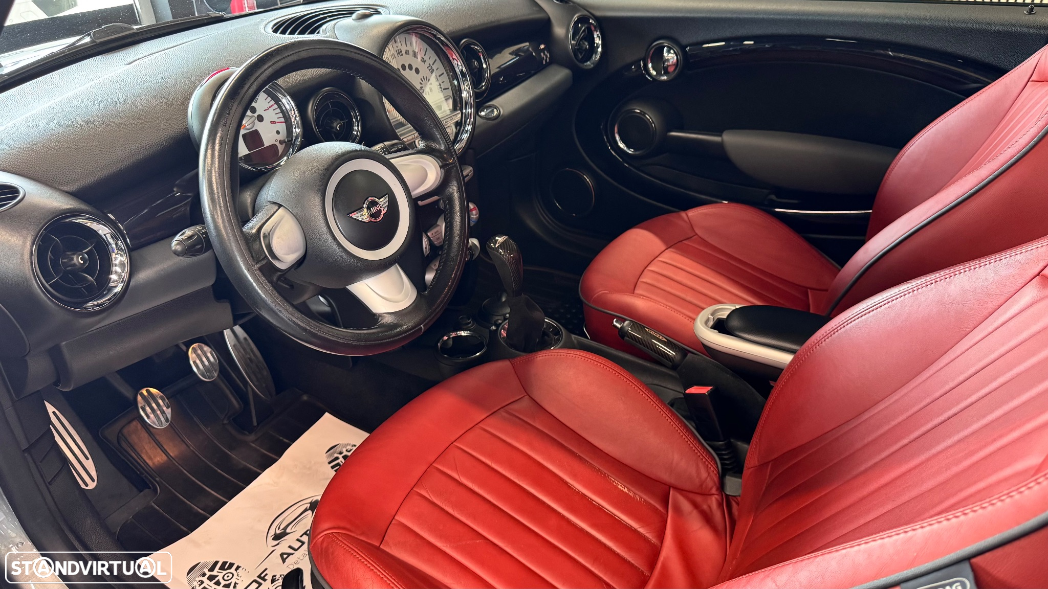 MINI 3 Portas John Cooper Works - 10