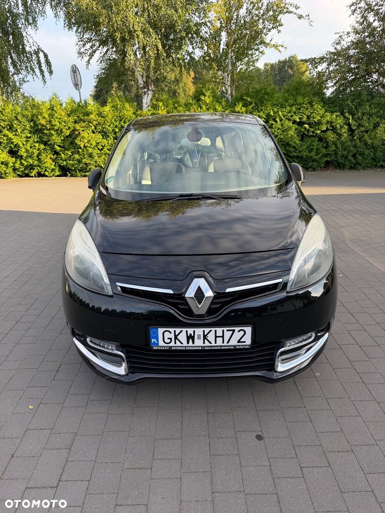 Renault Scenic 2014 photo 4