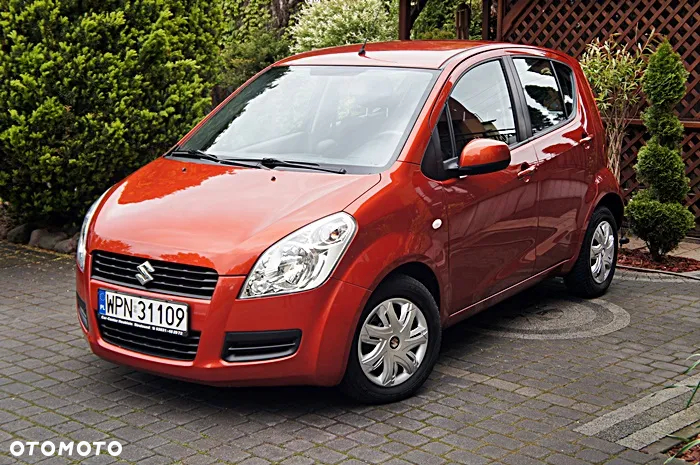 Suzuki Splash 1.2 Comfort - 10