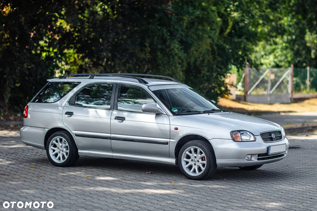 Suzuki Baleno 1.6 GLX - 7