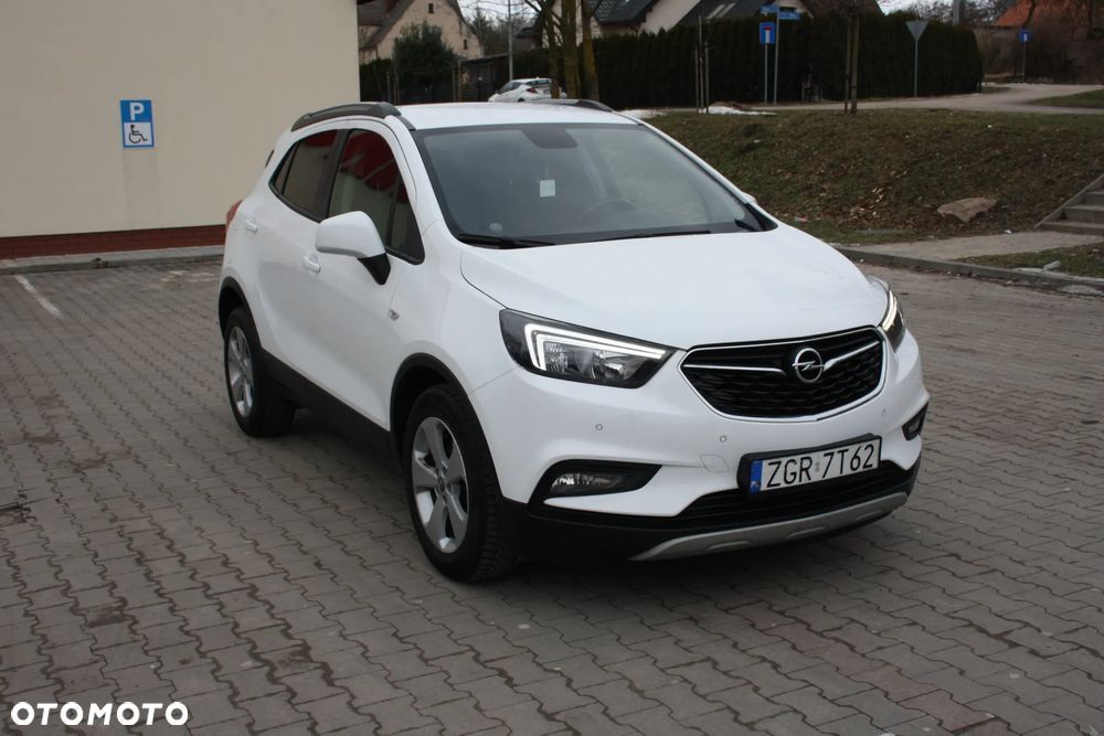 Opel Mokka 1.4 T Enjoy EU6 - 4