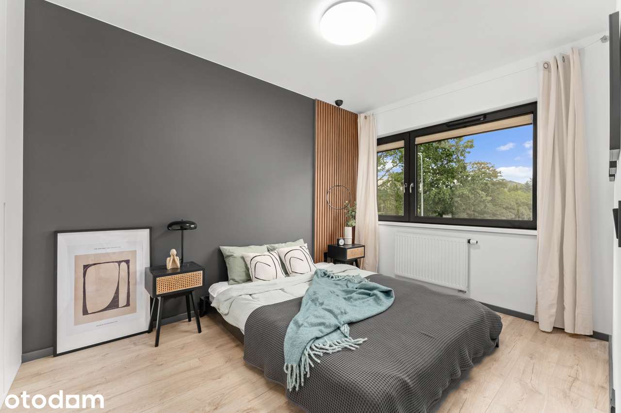 Przestronne 2-pokojowe mieszkanie | 56 m² | Wizjonerów | Bronowice