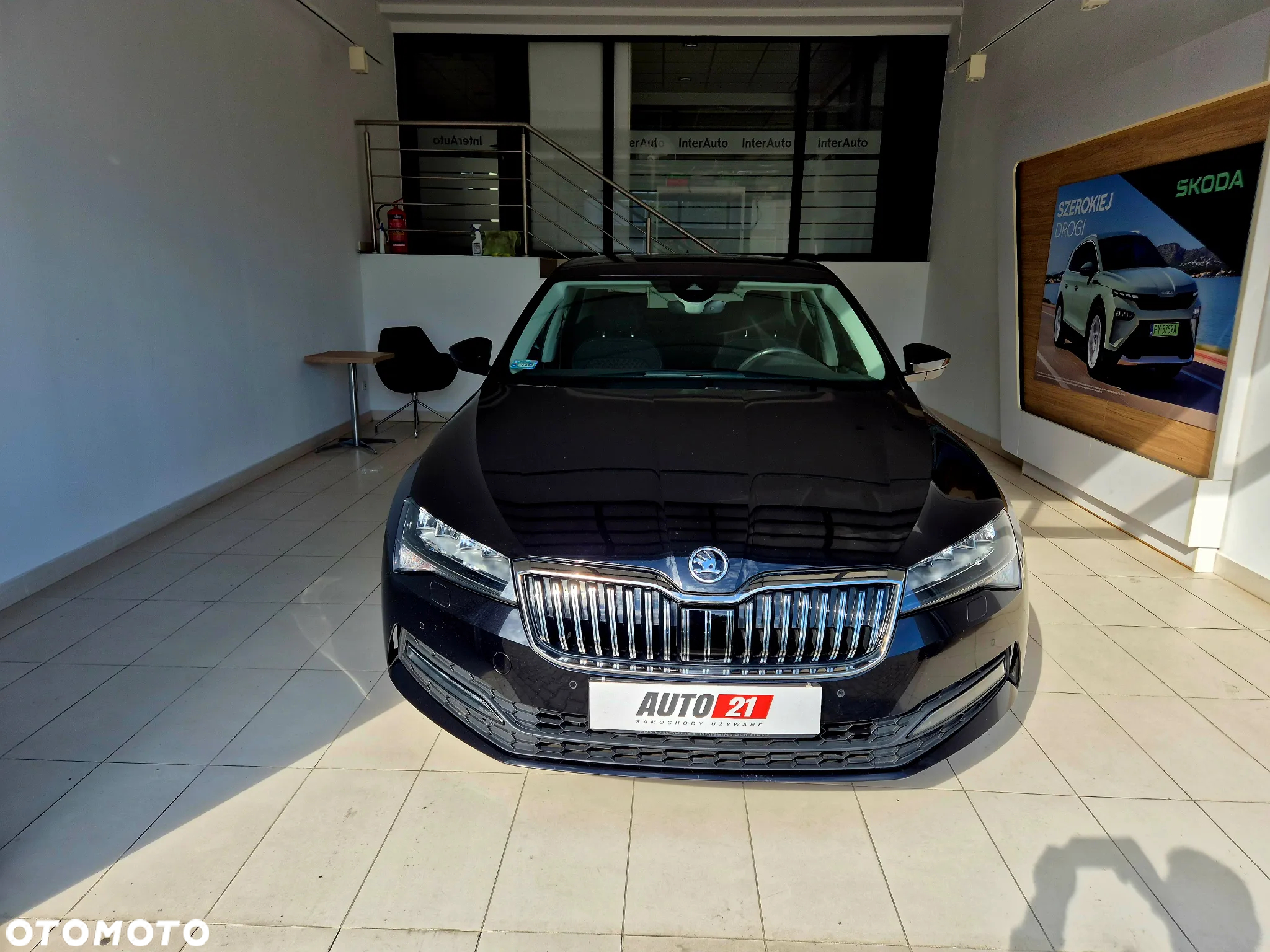 Skoda Superb 2.0 TDI SCR Ambition DSG - 7