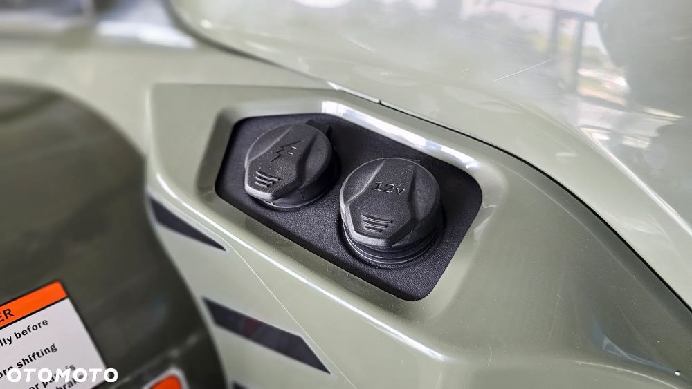 QJMOTOR SFA 300 - 8