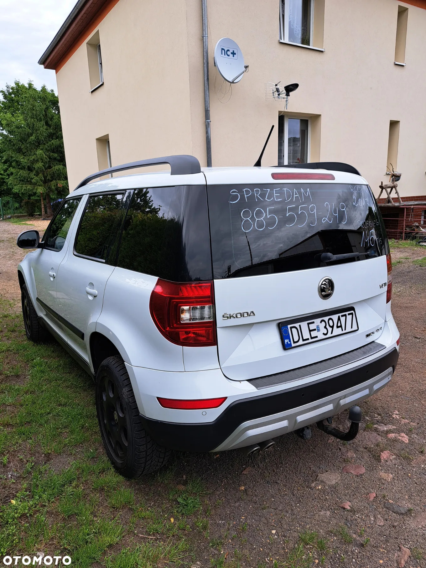 Skoda Yeti Outdoor 2.0 TDI 4x4 DSG Ambition - 4