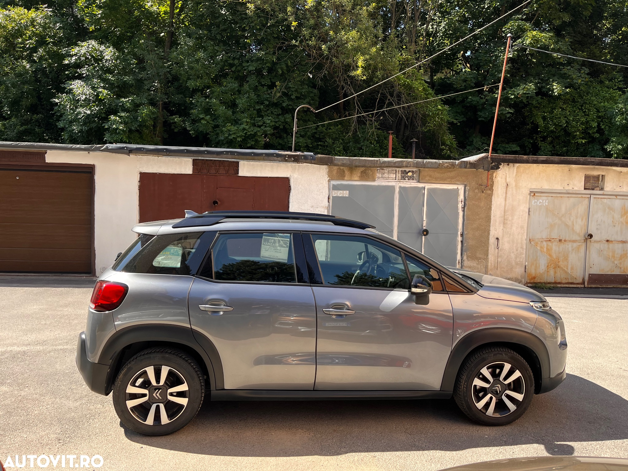 Citroën C3 AIRCROSS 1.2 PureTech S&S BVM6 Feel - 2