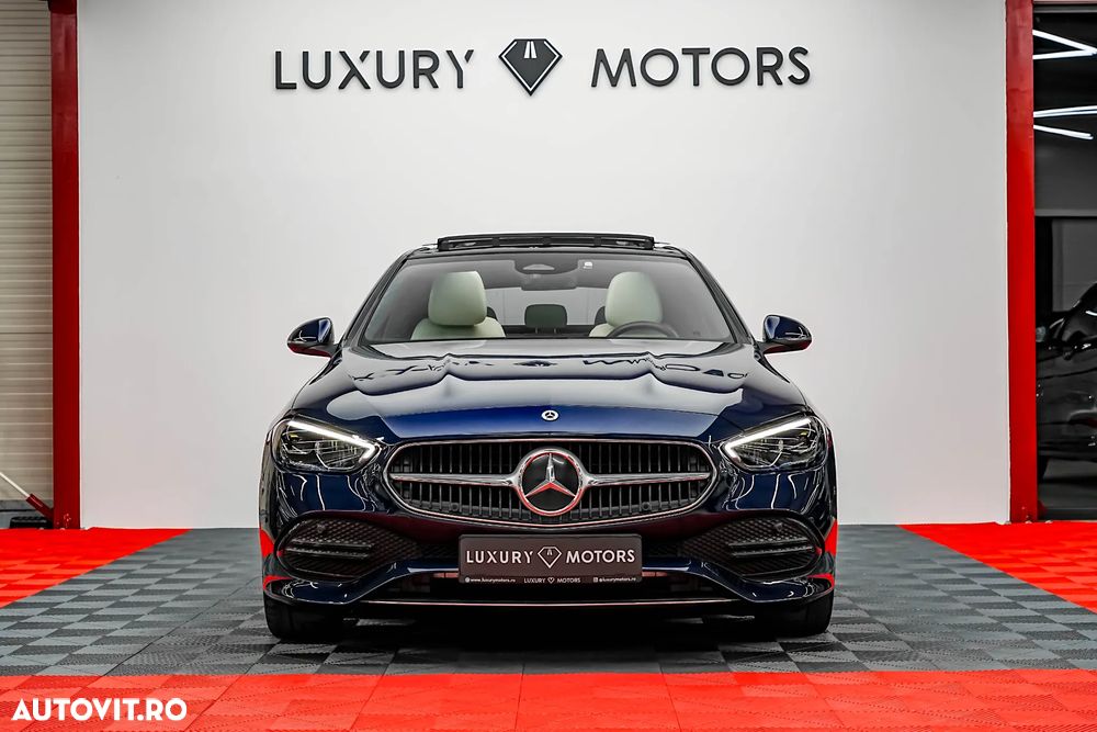 Mercedes-Benz C 220 d T 9G-TRONIC - 3