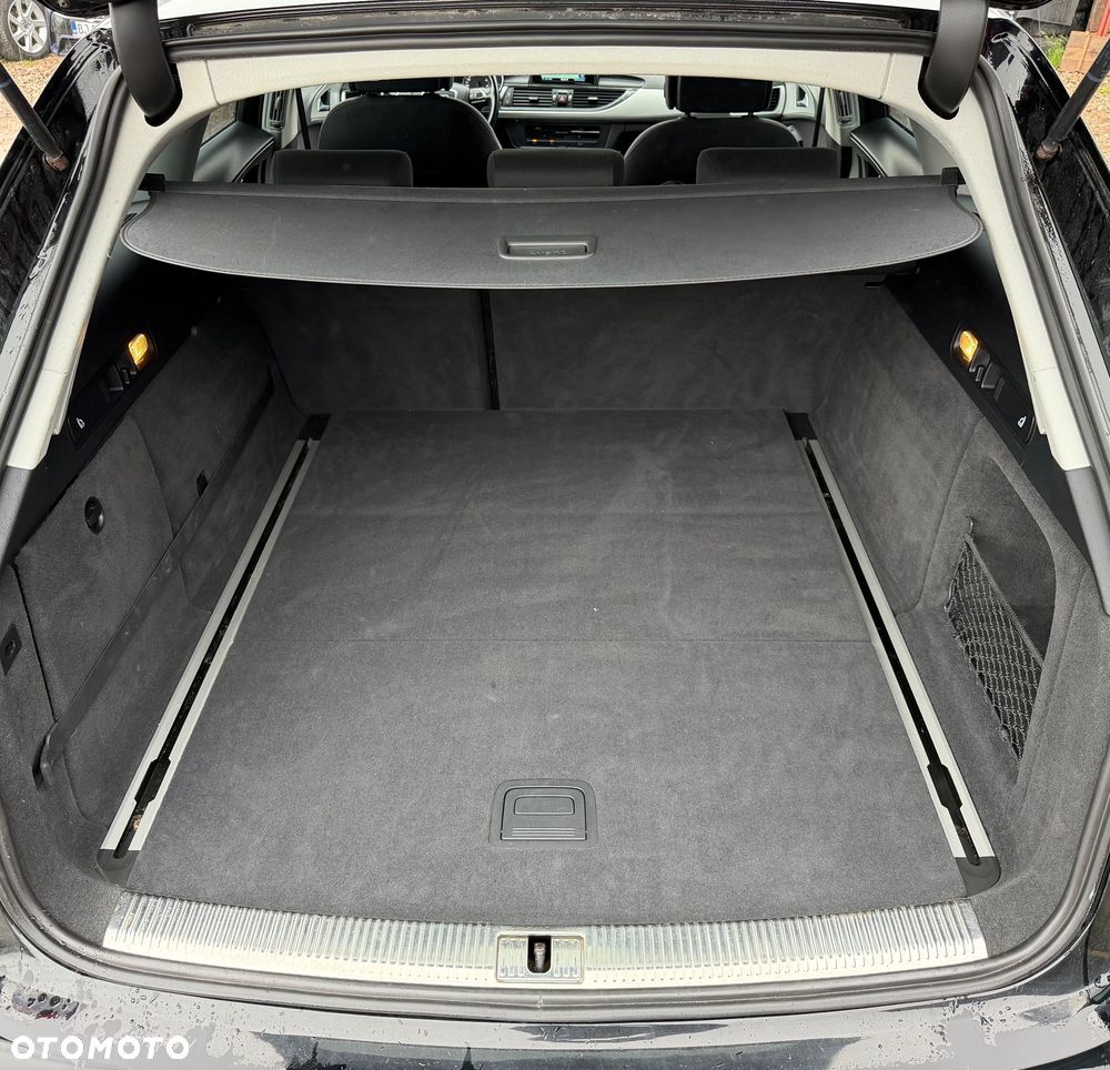 Audi A6 Avant 2.0 TDI Ultra DPF S tronic - 15