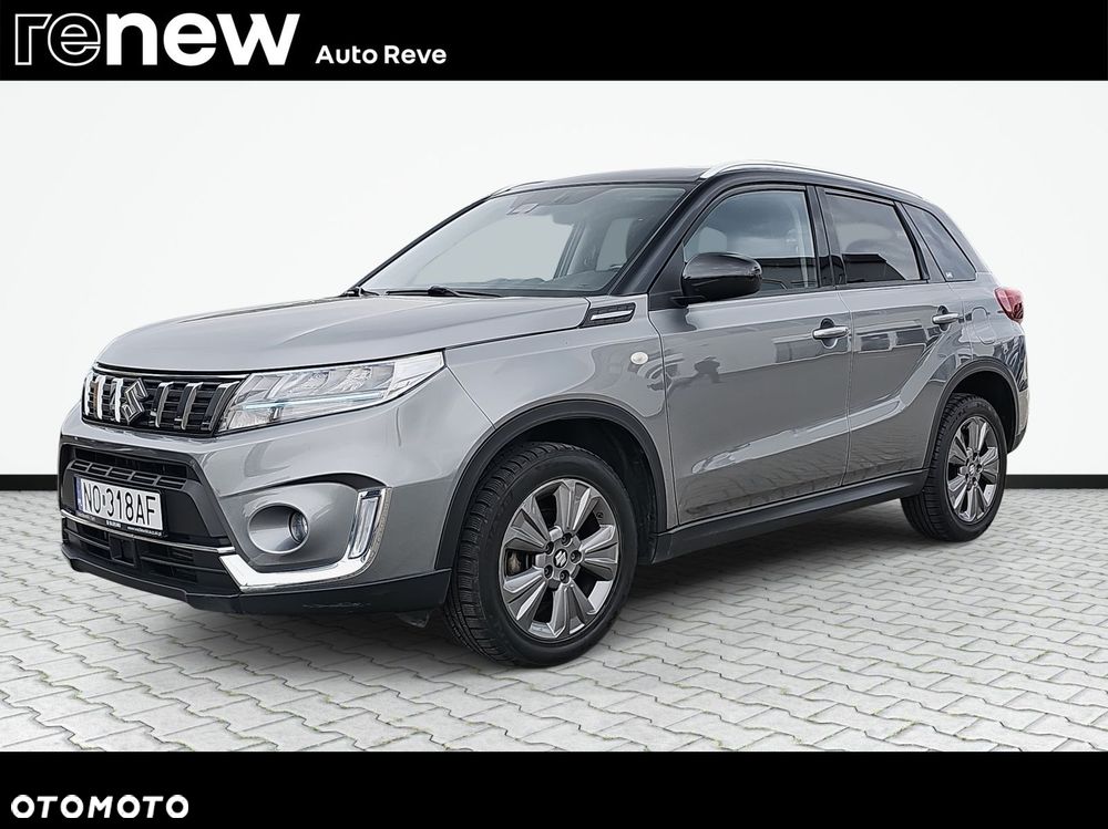 Suzuki Vitara 1.4 Boosterjet SHVS Premium 2WD - 2